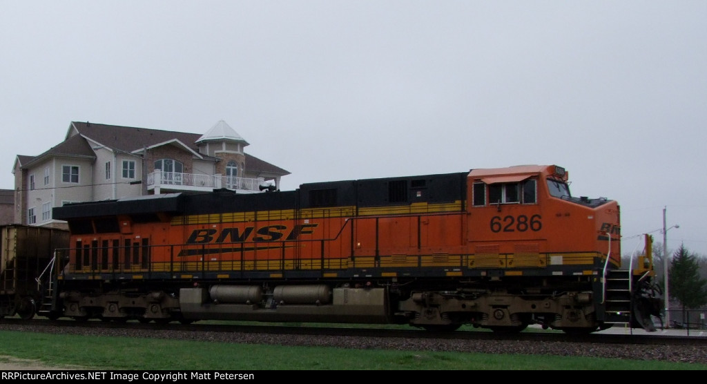 BNSF 6286